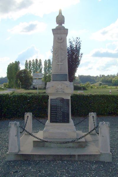 War Memorial Le Puy