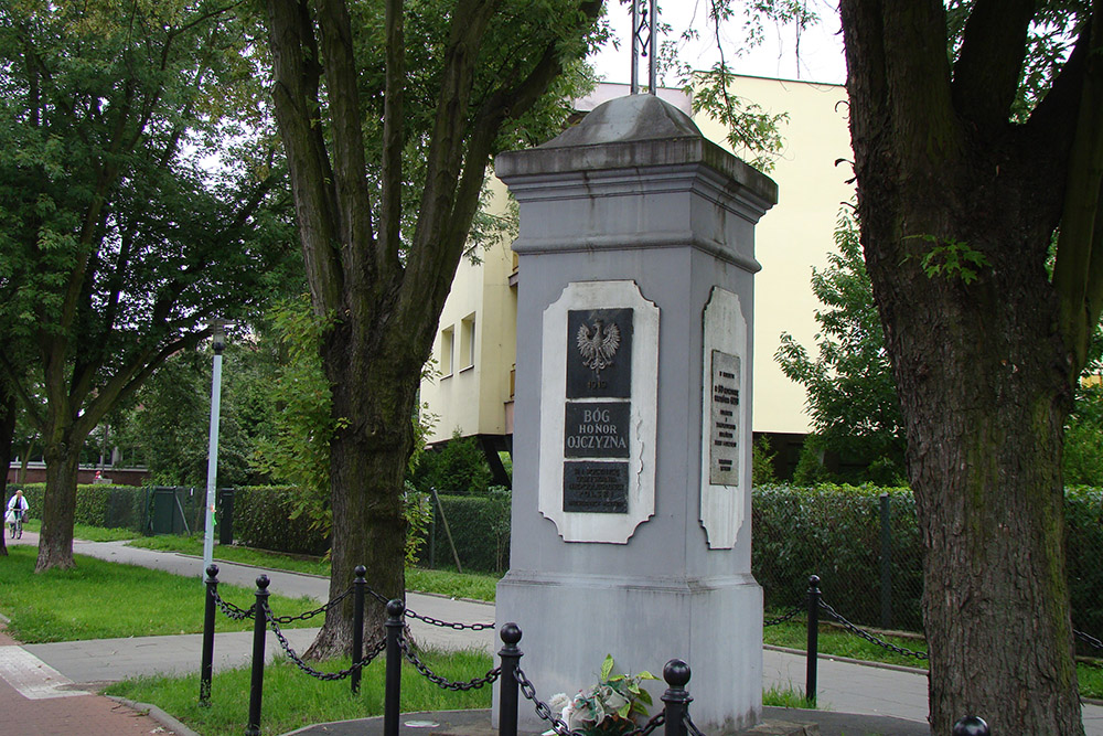 Independence Memorial Lodz
