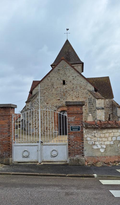 Commonwealth War Graves Granges-sur-Aube #5