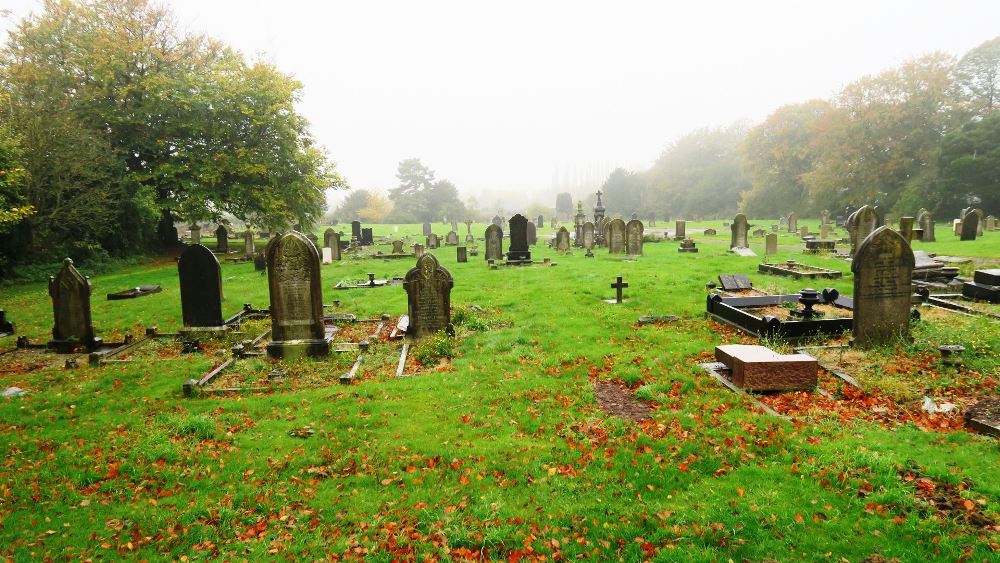 Commonwealth War Graves Kingsway Old Cemetery