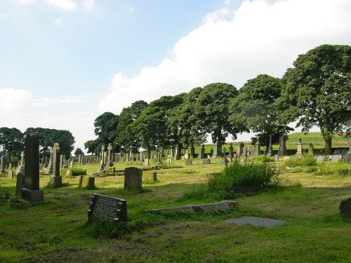 Commonwealth War Graves Yeadon Cemetery