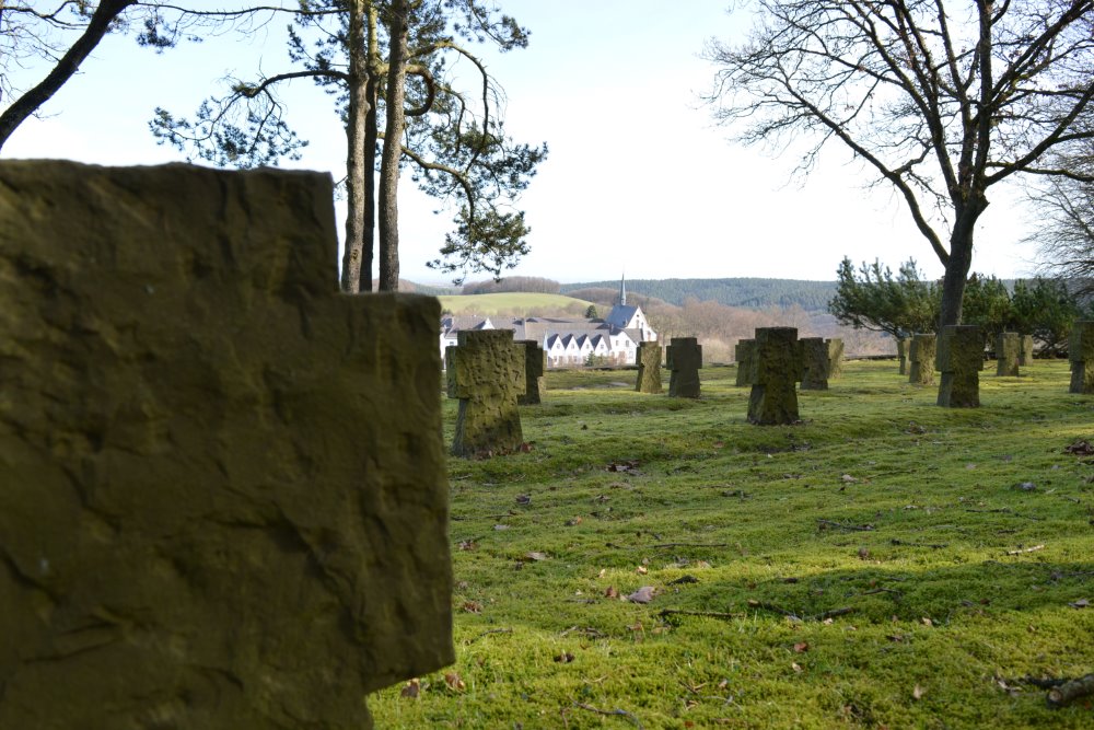 German War Cemetery Mariawald #3