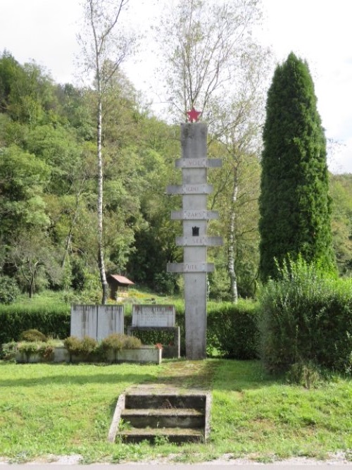Volče Memorial