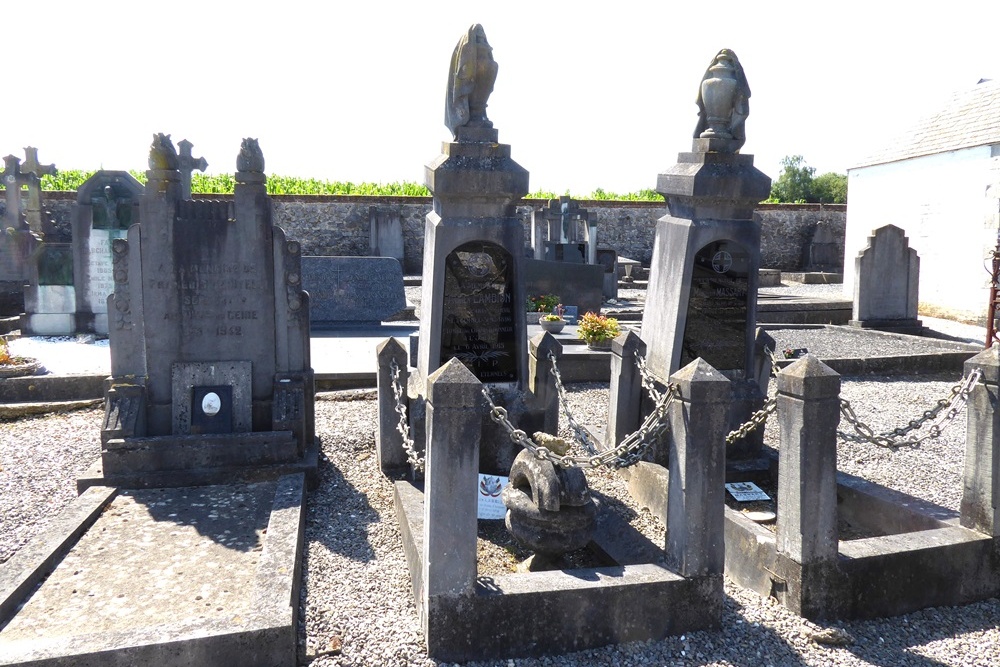 Belgian War Graves Gimne