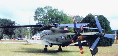 U.S. Army Aviation Museum #3