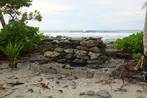 Memorial Ukiangong Point