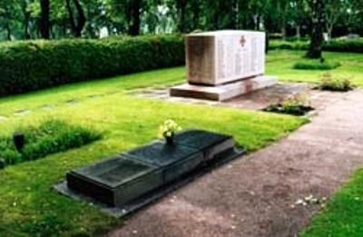 German War Graves Helsinki-Hietaniemi