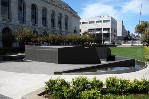 Monument Veteranen San Francisco #2