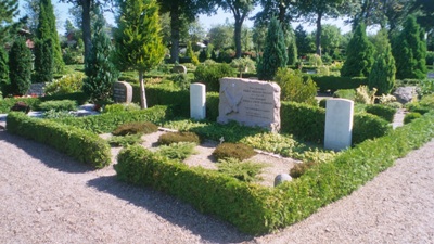 Oorlogsgraven van het Gemenebest Fjerritslev