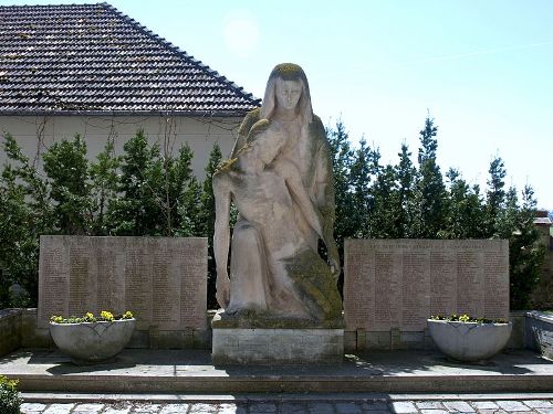 War Memorial Haag