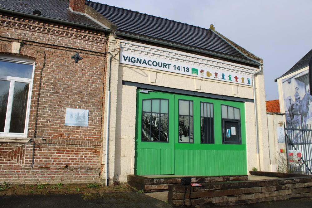 Museum Vignacourt 14-18