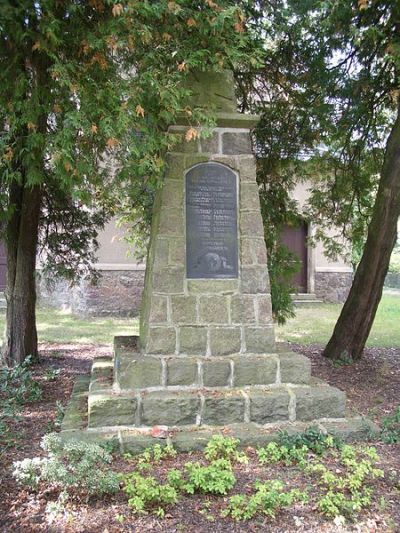 War Memorial Rosengarten