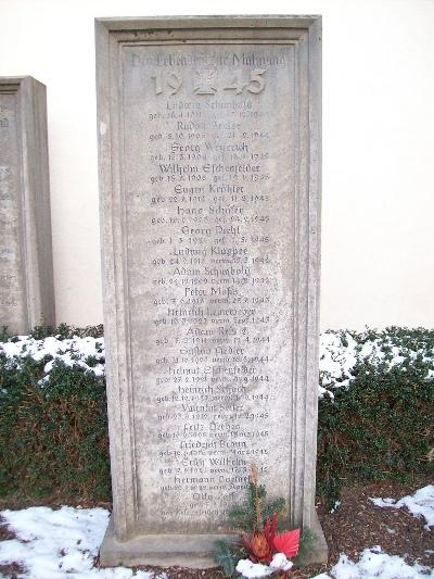 War Memorial Freimersheim #4