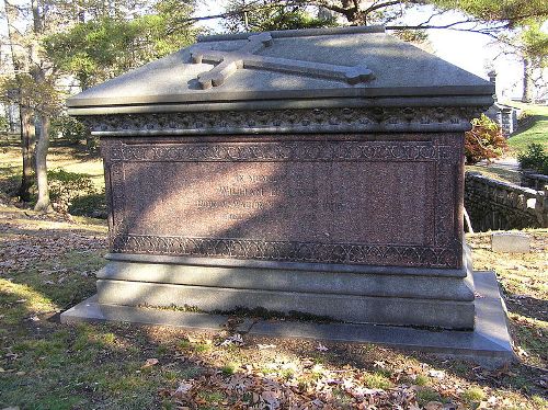 Oorlogsgraven van het Gemenebest Chicago Woodlawn Cemetery