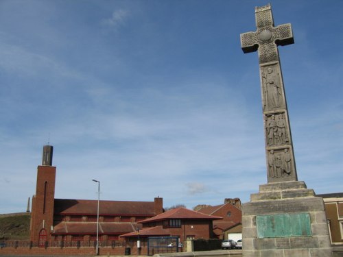 Monument Eerste Wereldoorlog Ardrossan