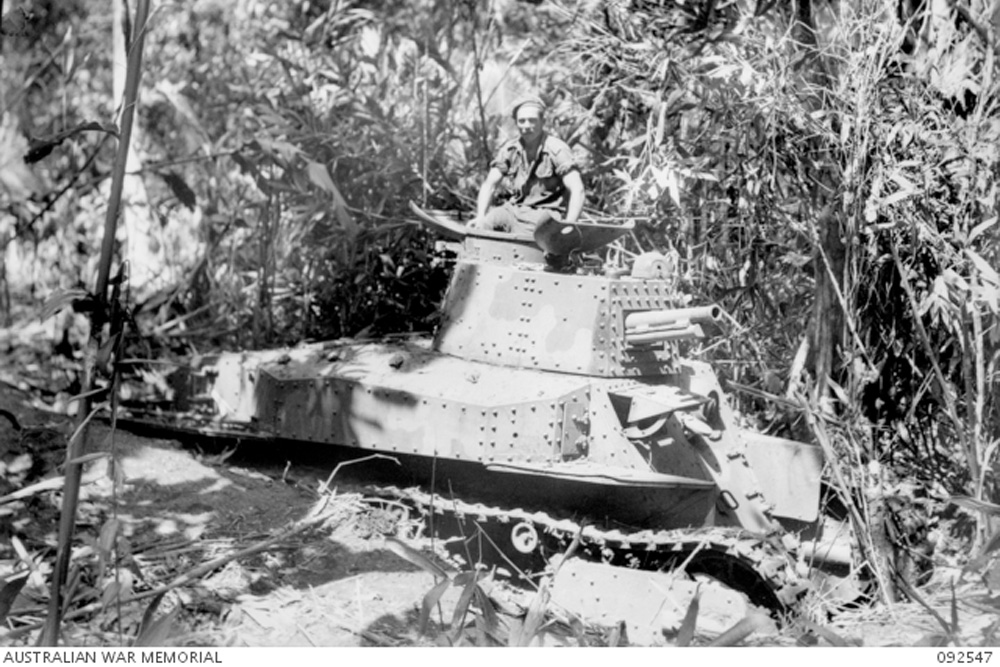 Type 98B Yi-Go Tanks Ruri