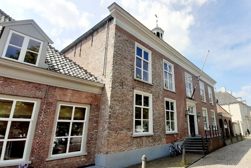 Vrijheidshuis Oosterhout