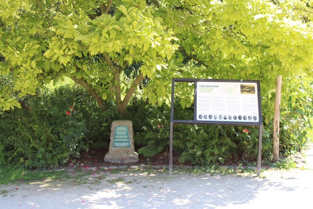 Memorial Zonnebeke Chateau Grounds #1