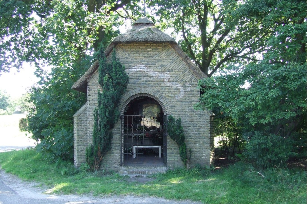 Memorial Chapel Etten-Leur