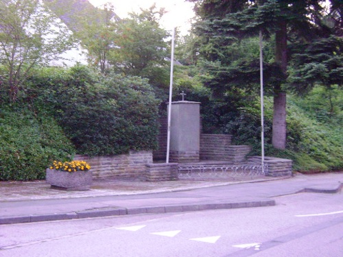 War Memorial Kohlscheid