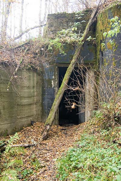 Stalinlinie - Bunker Kerro