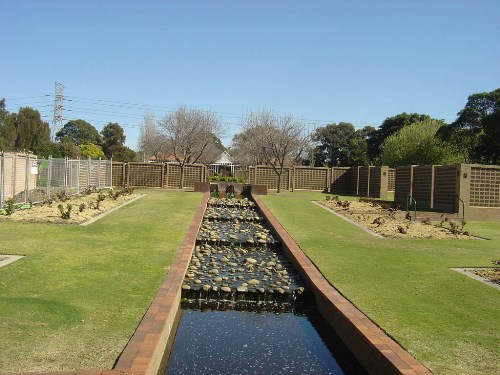 New South Wales Garden of Remembrance