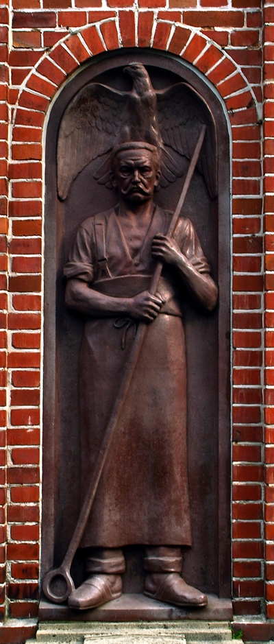 Bismarck-monument Hannover
