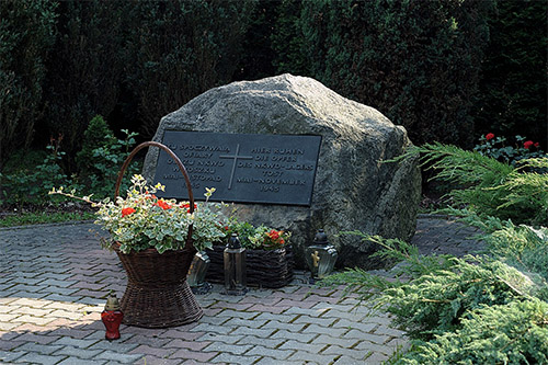 Mass Grave Victims NKVD Camp Tost
