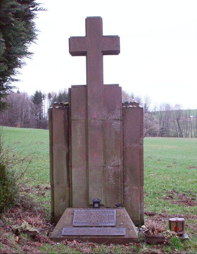 Memorial Executions 26 March 1945