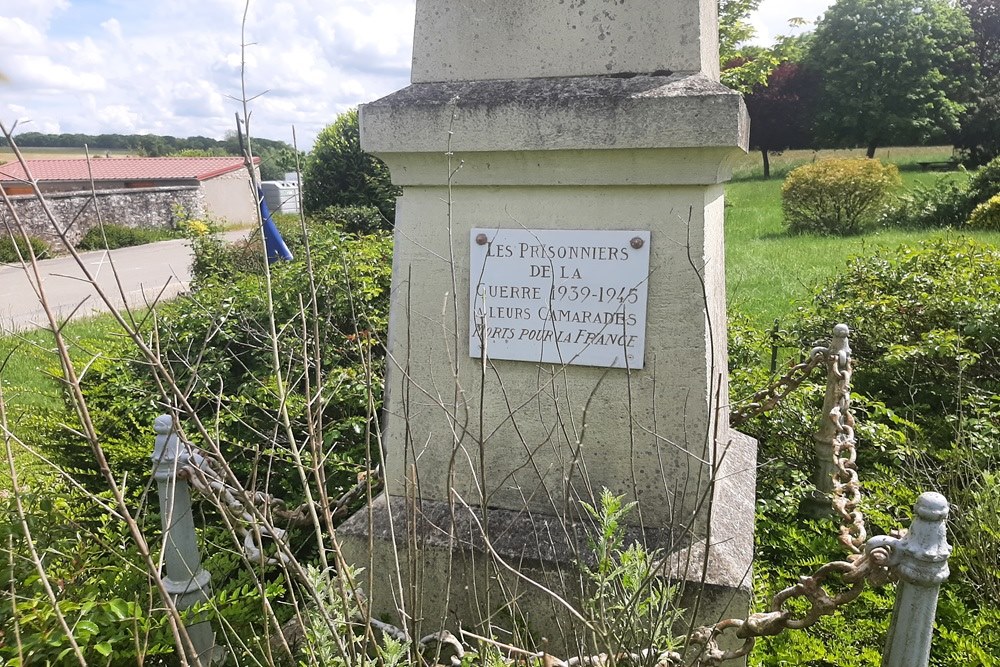 Oorlogsmonument Montfaucon #3