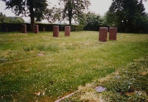 Duitse Oorlogsbegraafplaats Harville