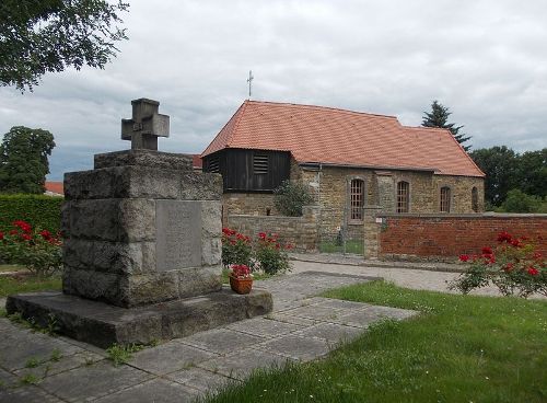 War Memorial Trebnitz