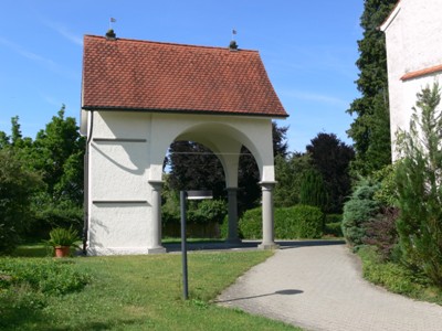 Remembrance Chapel Brochenzell