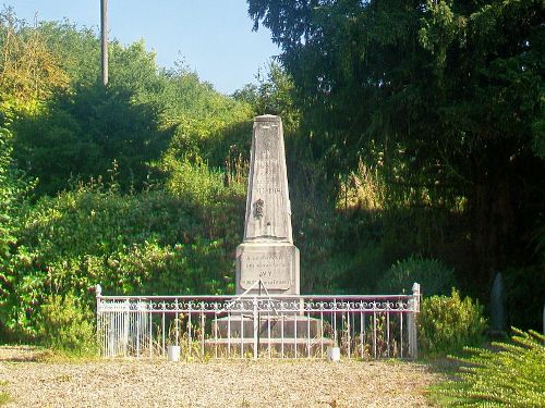War Memorial Wy-dit-Joli-Village