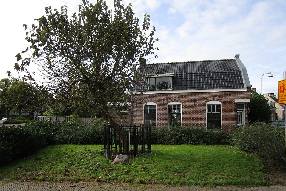 Herdenkingsboom Papendrecht