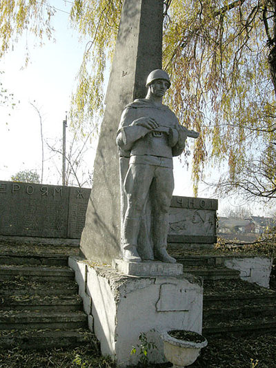 War Memorial Zelena