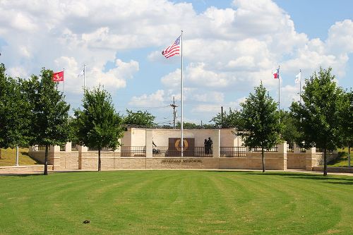 Veterans Memorial Plano