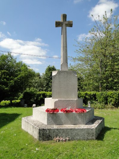 War Memorial Brantham