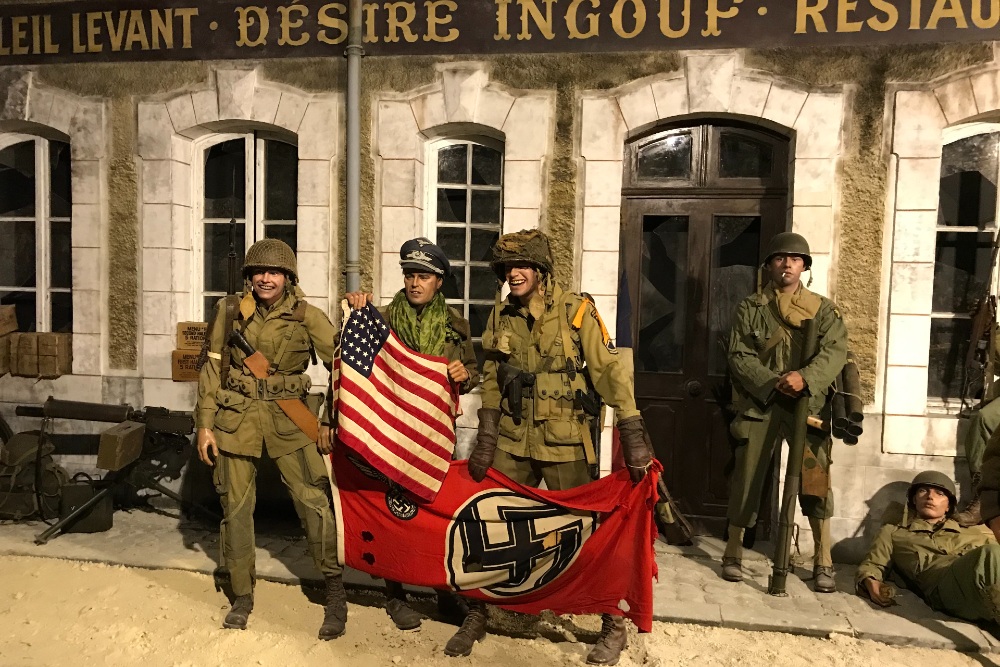 D-Day Experience - Dead Man's Corner Museum #6