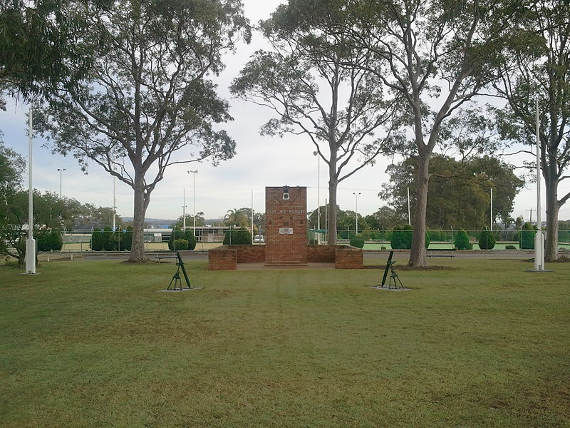 War Memorial Thornton