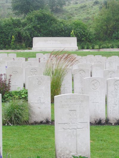 Commonwealth War Graves Saint James’s Cemetery #4