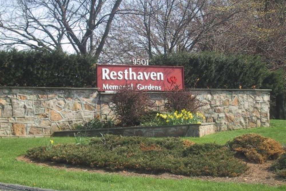 Amerikaanse Oorlogsgraven Resthaven Memorial Gardens