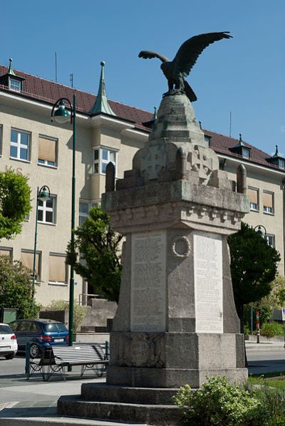 War Memorial Jenbach