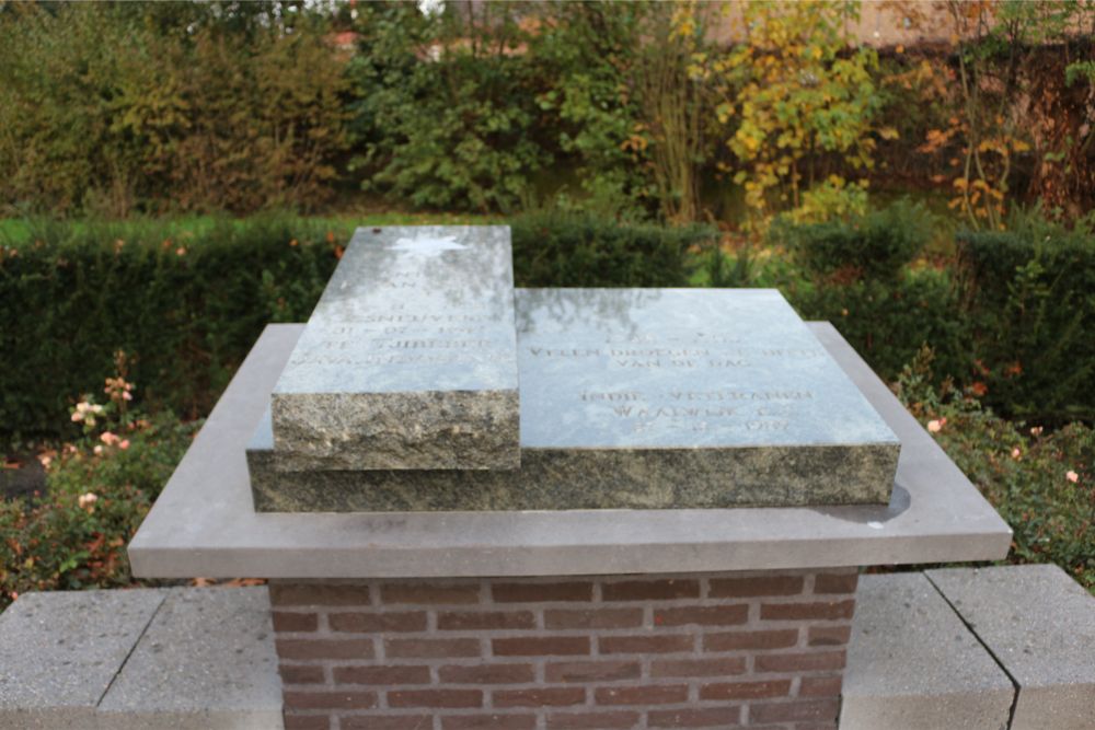 Indi-Monument Waalwijk