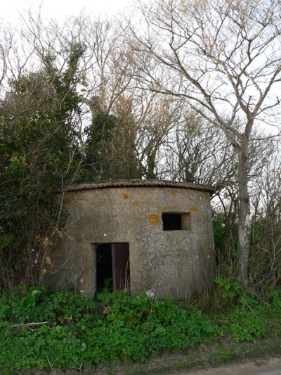 Bunker Alderton