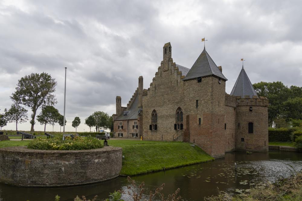 Kasteel Radboud #1