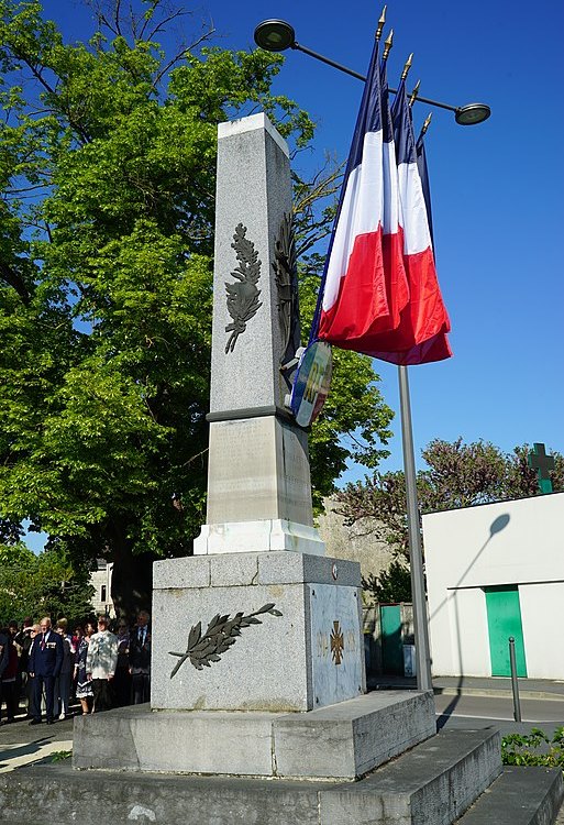 War Memorial La Neuvillette
