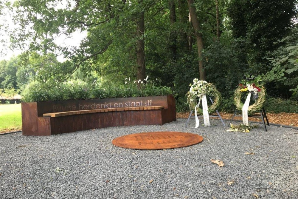 Monument Slachtoffers Tweede Wereldoorlog Buurse