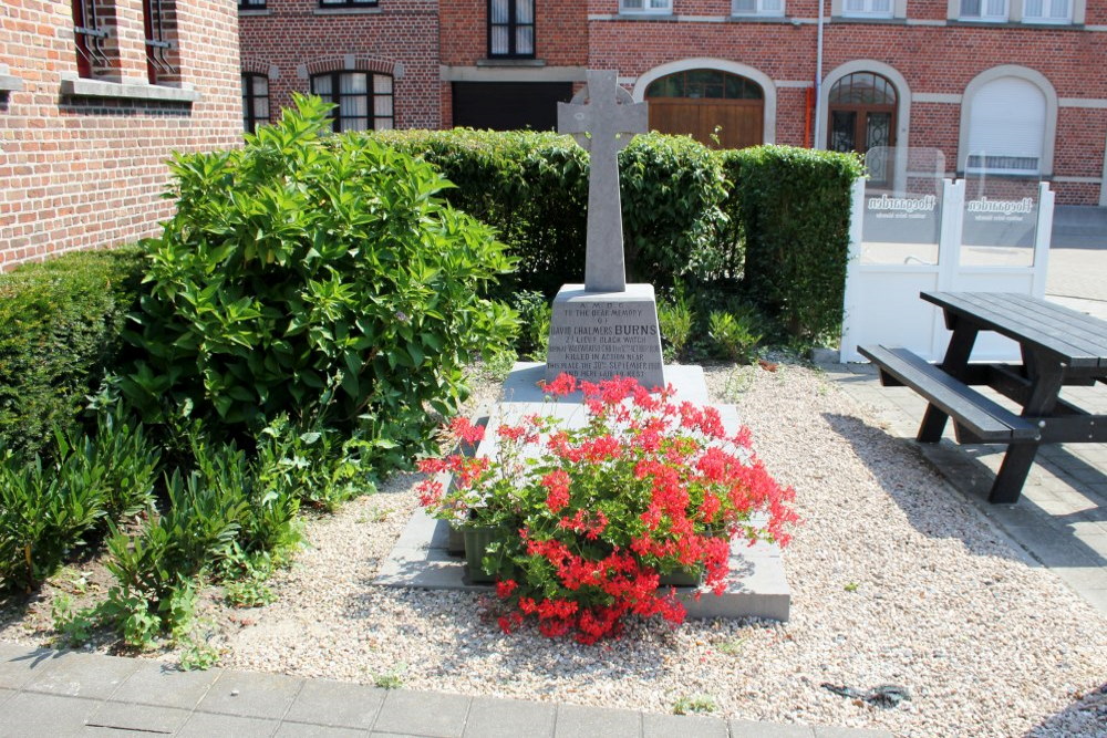 Commonwealth War Grave Slypskapelle