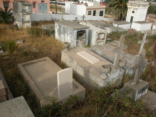 Commonwealth War Graves Catholic Cemetery
